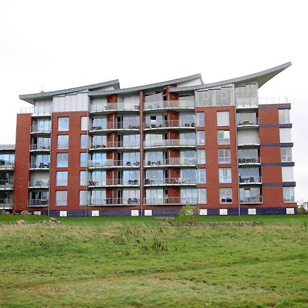 Residenz Am Yachthafen Wohnung 5 Cuxhaven Exteriér fotografie