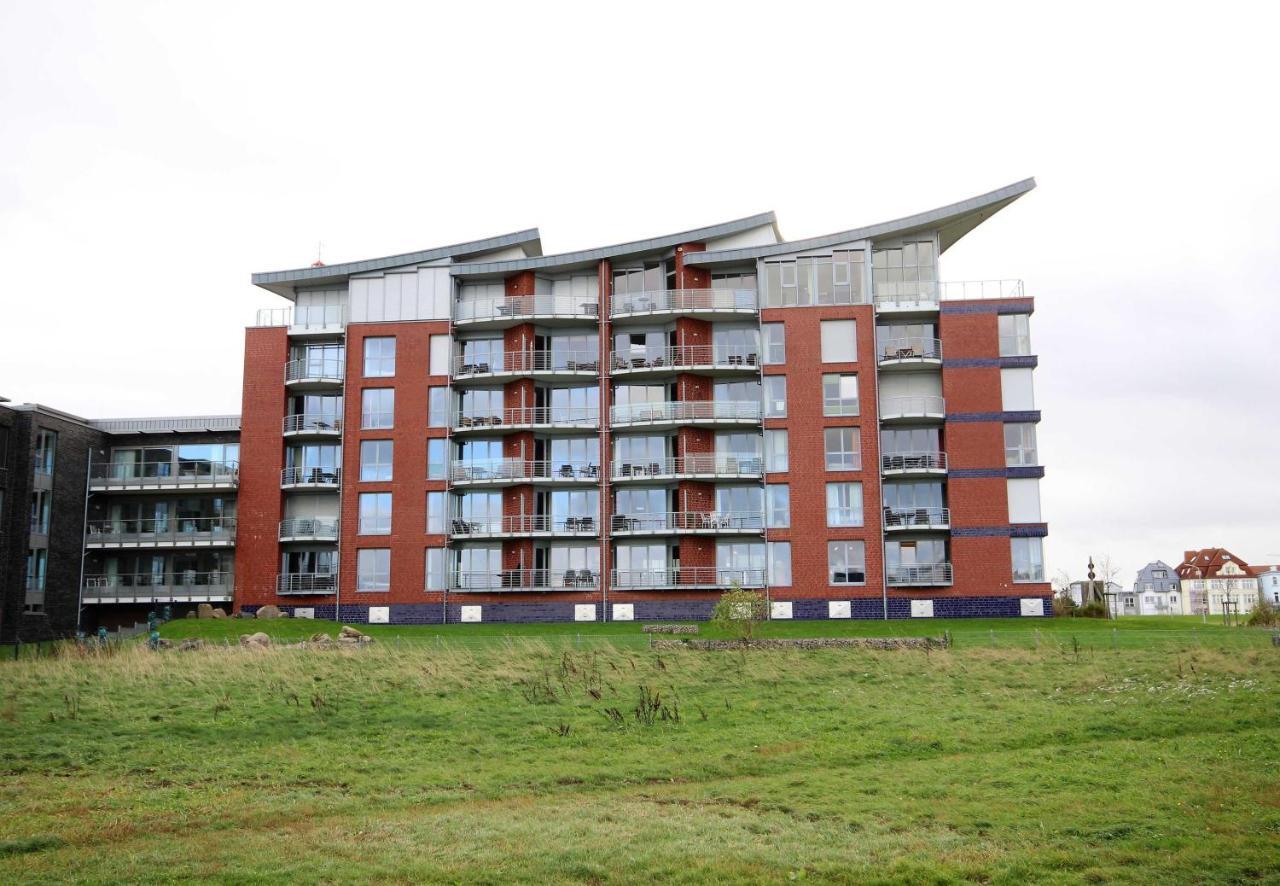 Residenz Am Yachthafen Wohnung 5 Cuxhaven Exteriér fotografie