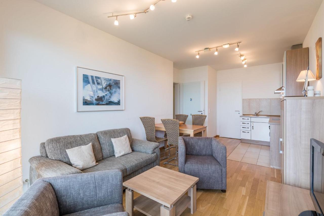 Residenz Am Yachthafen Wohnung 5 Cuxhaven Exteriér fotografie